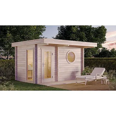 FinnTherm  Saunahaus Feldkirch 70