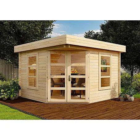 Alpholz  Gartenhaus Oregon 40
