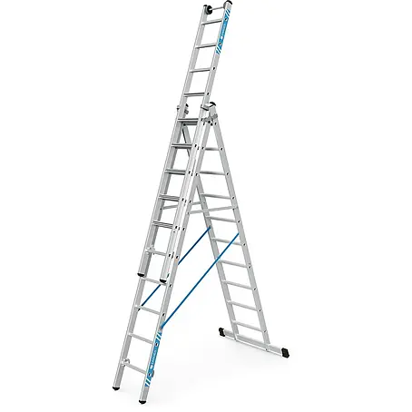 Zarges  Mehrzweckleiter Mehrzweckleiter Skymaster Plus X 3x10 Stufen