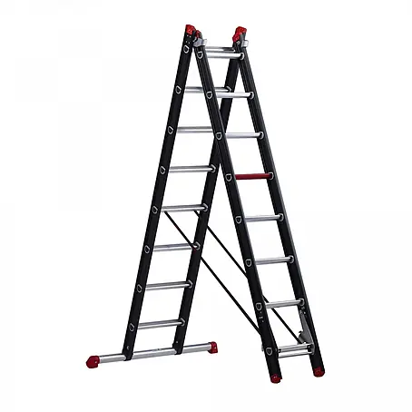 Altrex  Mehrzweckleiter Mounter Mehrzweckleiter ZR 2040 2x8 Sprossen