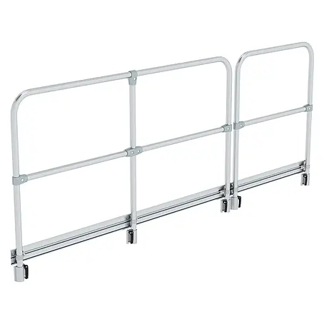 Munk  Rollgerüst Geländer steckbar 3060mm Plattformlänge