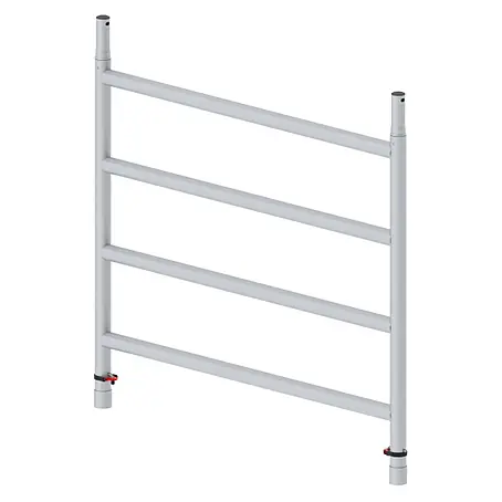 Altrex  Rollgerüst Aufbaurahmen RS TOWER 5 breit 1,35m Breite 4 Sprossen