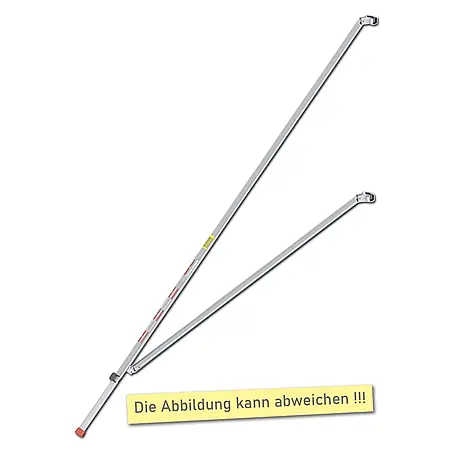 Altrex  Rollgerüst Dreiecksausleger mit Easy-Lock für MiTOWER