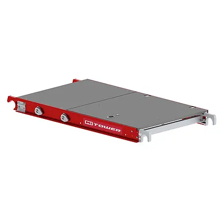 Altrex  Rollgerüst MiTOWER Fiber-Deck® -Plattform