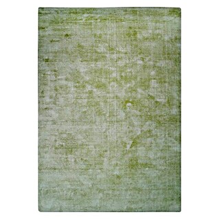 Kayoom Kurzflorteppich Luxury (Edelgrün, 150 x 80 cm, 100 % Viskose)