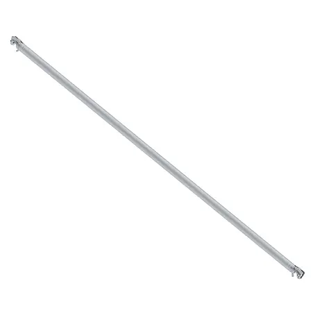 Altrex  Rollgerüst RS TOWER 5 Diagonalstrebe 2,45m - unbeschichtet
