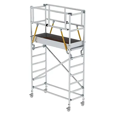 Munk  Rollgerüst Aluminium Standard Rollgerüst SG mit 4,10m Arbeitshöhe