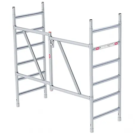 Altrex  Rollgerüst Klappgerüstrahmen RS TOWER 5 schmal 3 Sprossen