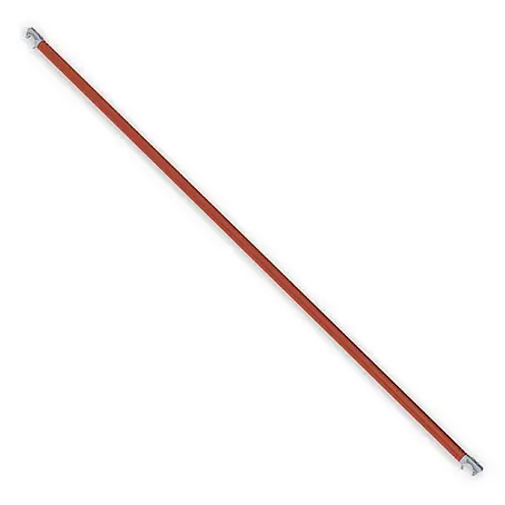 Altrex  Rollgerüst RS TOWER 5 Diagonalstrebe 1,85m - rot beschichtet