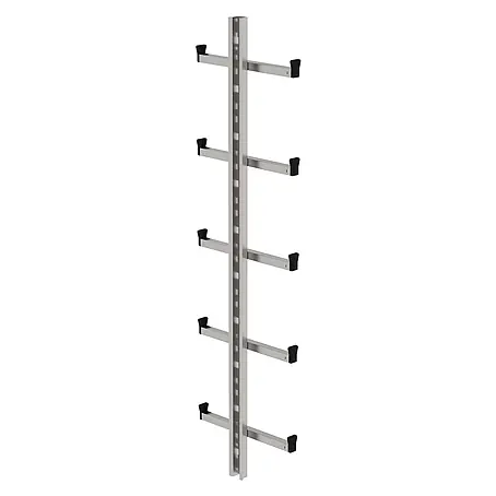 Munk  Einholmleiter Einholmleiter Edelstahl V4A Länge 1,40m