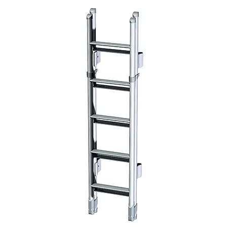 Thule  Dachleiter Deluxe klappbare Doppel Wohnmobilleiter 6 Stufen
