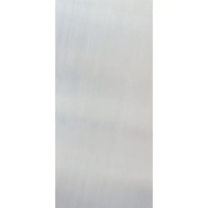 Munk Dachleiter Aluminium Dachleiter 7 Sprossen Aluminium - Anzahl Tritte: 7 Stk., Aluminium - Helle, gebürstete Metalloberfläche mit feinen diagonalen Linien.