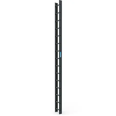 Zarges  Dachleiter Dachleiter 15 Sprossen anthrazitgrau