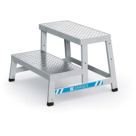Zarges  Arbeitsplattform Aluminium-Arbeitspodest AMA P Modul B