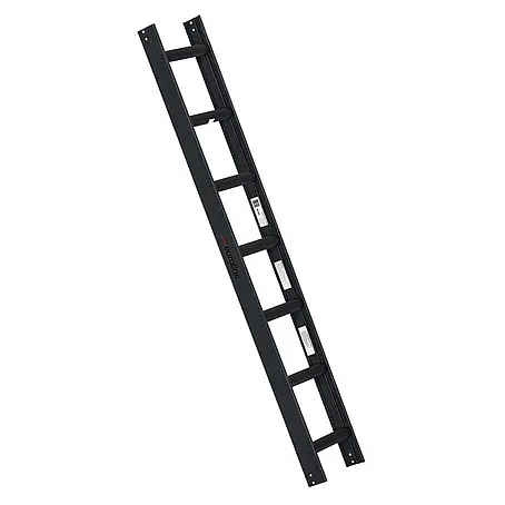 Euroline  Dachleiter Premium Kaminkehrerleiter 7 Sprossen RAL7016 Anthrazit
