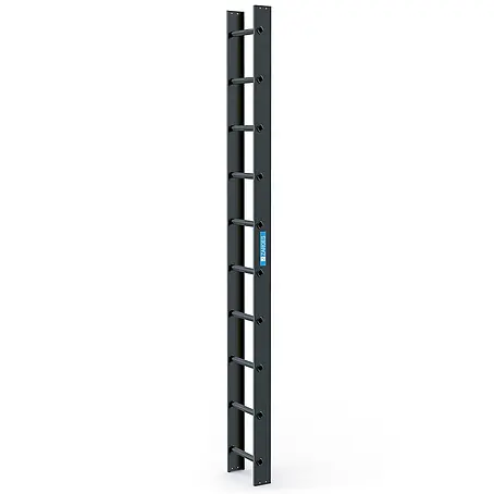 Zarges  Dachleiter Dachleiter 10 Sprossen anthrazitgrau
