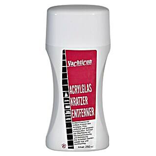 Yachticon Eliminador de arañazos de vidrio acrílico (Líquida, 250 ml)