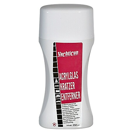 Yachticon Acrylglas-Kratzerentferner (Flüssig, 250 ml)