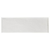 Wandfliese Rustic Emotion (9,8 x 29,8 cm, Creme, Glänzend)