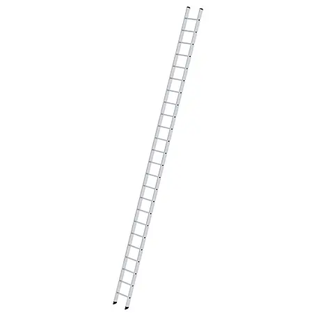 Munk  Anlegeleiter Anlegeleiter ohne Traverse 24 Sprossen