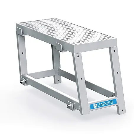 Zarges  Arbeitsplattform Aluminium-Arbeitspodest AMA P Modul C