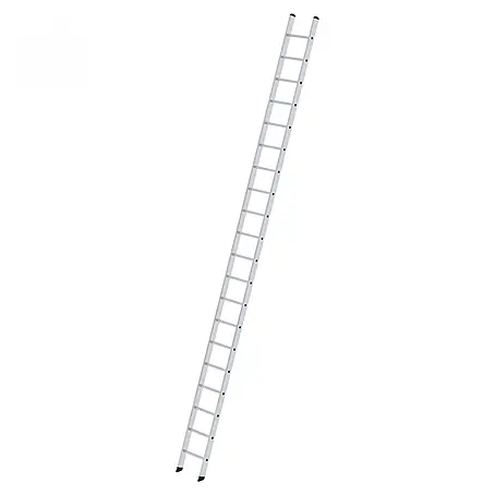 Munk  Anlegeleiter Anlegeleiter ohne Traverse 20 Sprossen