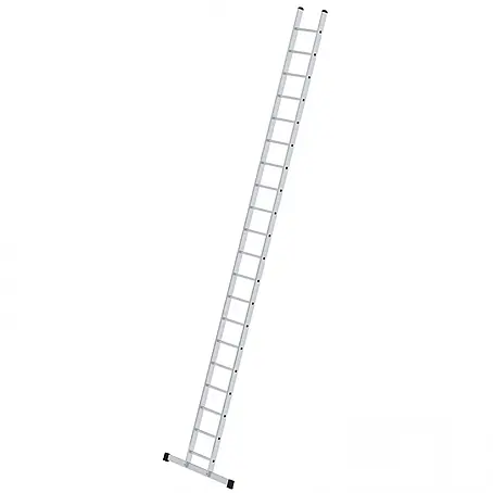Munk  Anlegeleiter Anlegeleiter mit Traverse 20 Sprossen