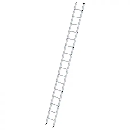 Munk  Anlegeleiter Anlegeleiter ohne Traverse 16 Sprossen