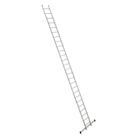 Euroline  Anlegeleiter Premium 301 Sprossenanlegeleiter 26 Sprossen
