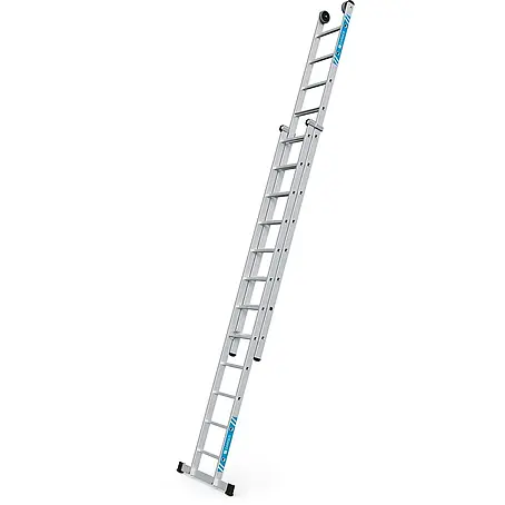 Zarges  Anlegeleiter Schiebeleiter Everest Plus 2E 2x12 Stufen