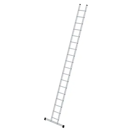Munk  Anlegeleiter Anlegeleiter mit Traverse 18 Sprossen