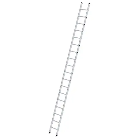 Munk  Anlegeleiter Anlegeleiter ohne Traverse 18 Sprossen