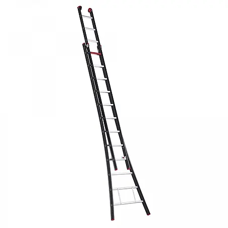 Altrex  Anlegeleiter Nevada Schiebeleiter 2x12 Sprossen