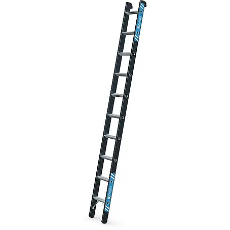 Zarges  Anlegeleiter SL Anlegeleiter Megastep L 10 Sprossen