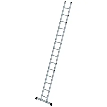 Munk  Anlegeleiter Anlegeleiter B35 mit Traverse 14 Sprossen