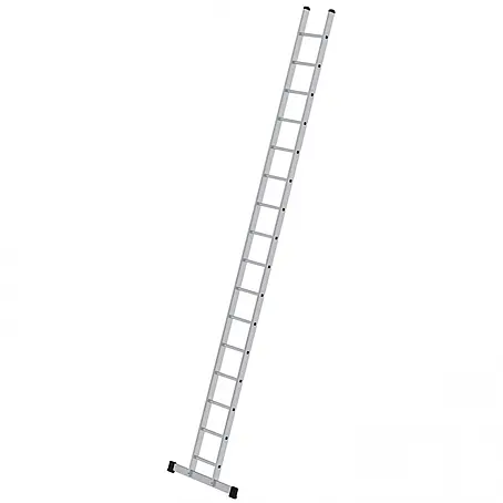 Munk  Anlegeleiter Anlegeleiter B35 mit Traverse 16 Sprossen