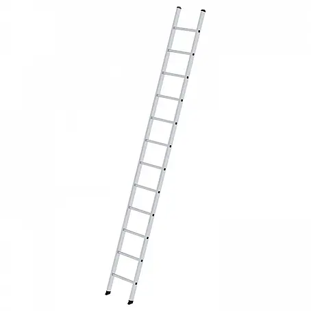 Munk  Anlegeleiter Anlegeleiter ohne Traverse 12 Sprossen