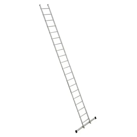 Euroline  Anlegeleiter Premium 301 Sprossenanlegeleiter 20 Sprossen