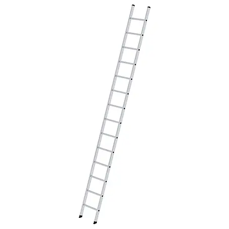 Munk  Anlegeleiter Anlegeleiter ohne Traverse 14 Sprossen