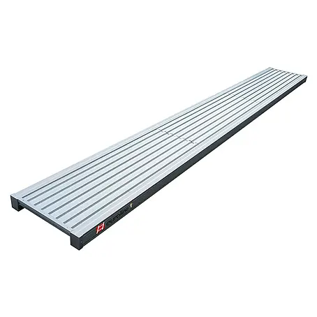 Euroline  Anlegeleiter Alu-Steg 8400, 4,75x0,6m