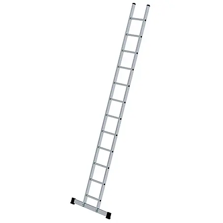 Munk  Anlegeleiter Anlegeleiter B35 mit Traverse 12 Sprossen