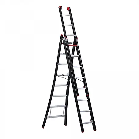 Altrex  Mehrzweckleiter Nevada Mehrzweckleiter NZR 3058 3x8 Sprossen