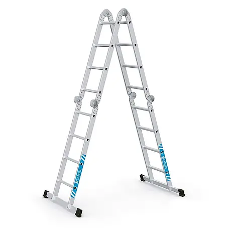 Zarges  Mehrzweckleiter Vielzweckleiter Multimax M 4x4 Sprossen