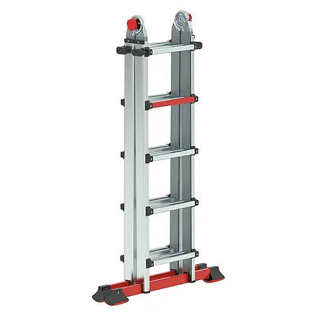 Altrex  Mehrzweckleiter Varitrex Tele Pro Vielzweckleiter 4x5 Sprossen
