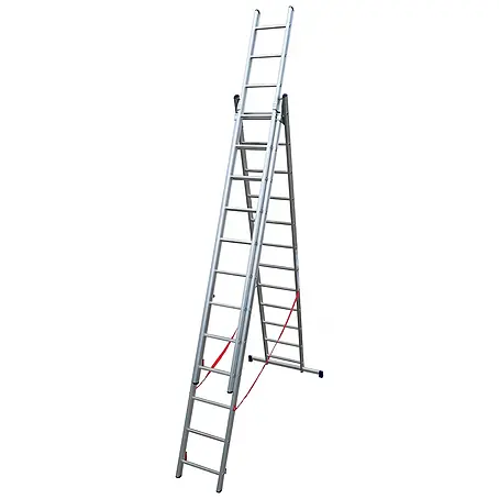 Facal  Mehrzweckleiter Mehrzweckleiter STILO S100 3x11 Sprossen