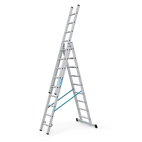 Zarges  Mehrzweckleiter Skymaster DX Mehrzweckleiter 3x9 Sprossen