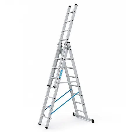 Zarges  Mehrzweckleiter Skymaster X Mehrzweckleiter 3x8 Sprossen
