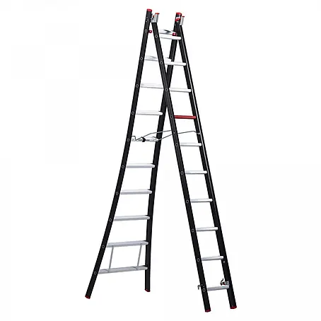 Altrex  Mehrzweckleiter Nevada Mehrzweckleiter NZR 2063 2x12 Sprossen