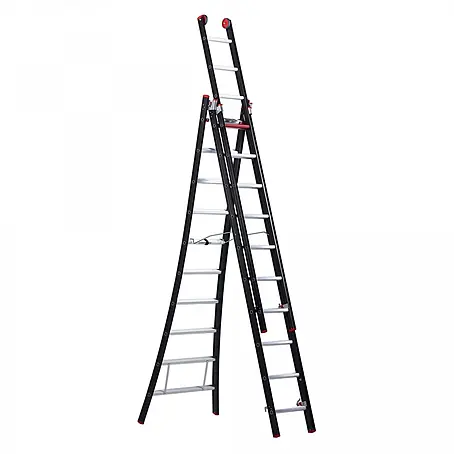 Altrex  Mehrzweckleiter Nevada Mehrzweckleiter NZR 3075 3x10 Sprossen