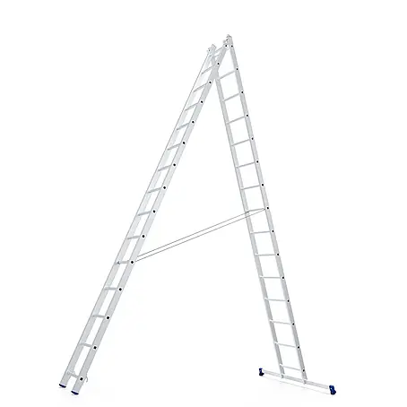 Werner  Mehrzweckleiter Mehrzweckleiter 2x15 Sprossen